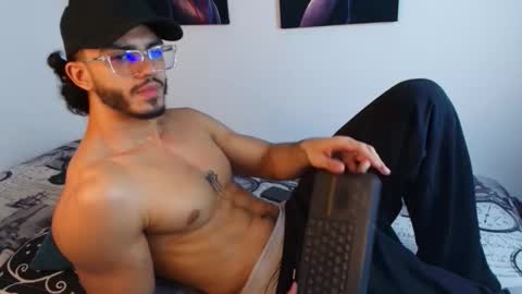 axel stein NEW ACCOUNT online show from March 14, 2:29 am