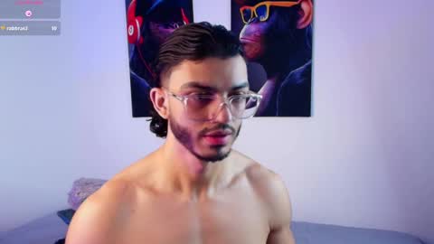 axel stein NEW ACCOUNT online show from June 2, 7:04 pm