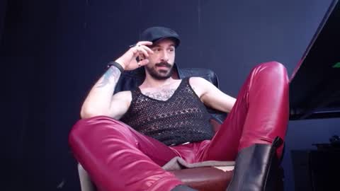 AxelColton online show from October 26, 11:23 am