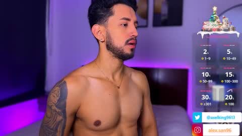 Axel King online show from December 16, 3:08 pm