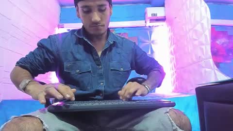 Axell Cross2 online show from September 23, 1:38 am