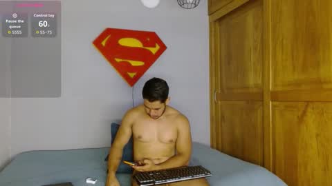 axellblue online show from May 18, 12:07 am