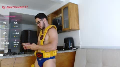 axellblue online show from April 2, 6:49 pm