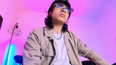 AxellKush online show from March 31, 2:57 am