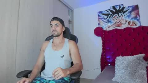 Axel online show from September 11, 8:30 pm