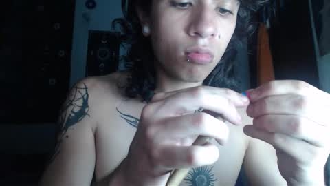 Axel Kush online show from November 29, 2:35 am