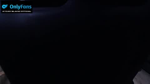 Aydan Blake Official online show from February 7, 5:40 pm