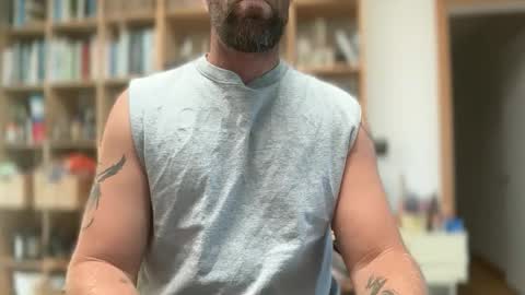 babeheater online show from April 14, 10:20 pm