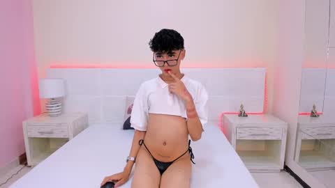 Ander online show from February 20, 9:09 pm