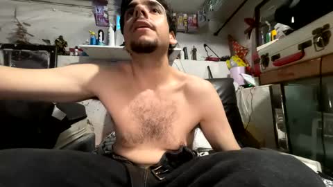 babycurly00 online show from February 9, 2:27 am