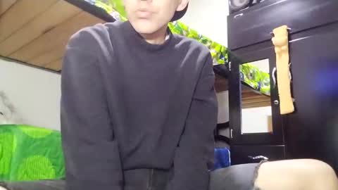 Dani  online show from February 10, 10:25 pm