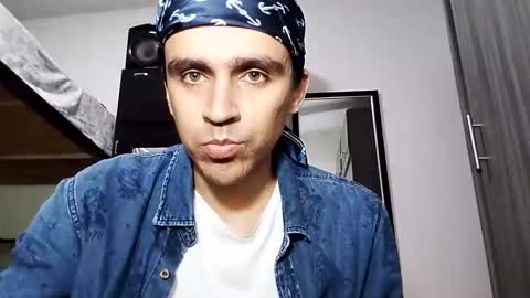 Dani  online show from January 11, 9:29 pm