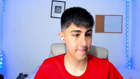 Babyted273 online show from April 1, 3:20 pm