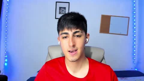 Babyted273 online show from April 13, 8:42 pm