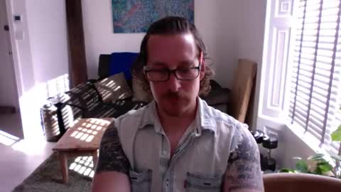 Bad dad43 online show from May 26, 4:25 pm