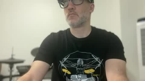 RockHardDrummer online show from June 18, 1:07 am