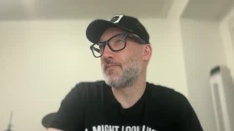 RockHardDrummer online show from April 23, 1:32 am