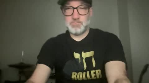 RockHardDrummer online show from October 18, 11:42 pm