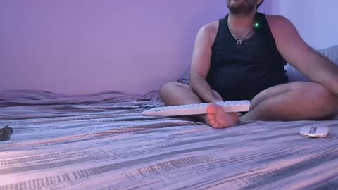 Baddaddybrazil online show from November 25, 9:17 pm