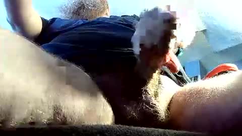 baldman161616 online show from April 11, 4:10 pm