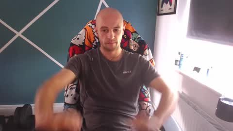 BaldySins online show from January 17, 11:13 am