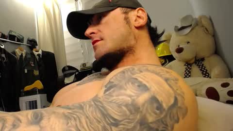 Bret Ballard online show from February 16, 2:31 am