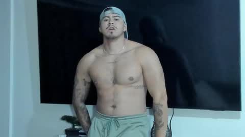 Andres -  online show from March 10, 9:26 am