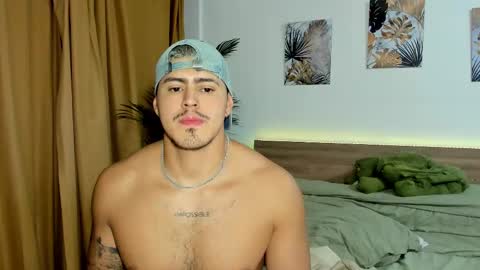 Snapshot of baltazardupont chatting on March 12, 2:52 am Andres -  online show from March 12, 2:52 am