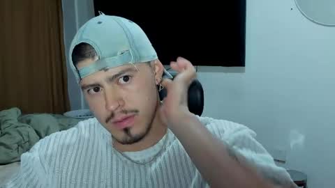 Andres -  online show from April 6, 10:16 am