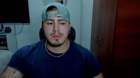 Andres -  online show from May 27, 3:14 am