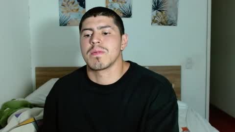 Snapshot of baltazardupont chatting on January 24, 10:19 pm Andres -  online show from January 24, 10:19 pm