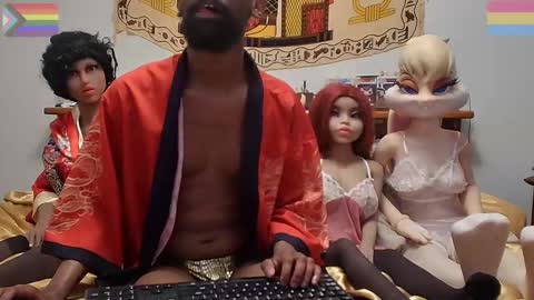 Bando Husbando online show from February 27, 2:02 am