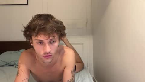 baptisteriviere online show from November 5, 10:45 pm