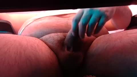 Barabearxxx online show from January 23, 7:43 am