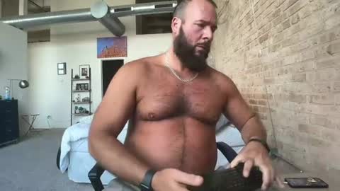 Barebackheat online show from August 7, 12:45 pm