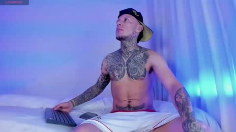 Bruce  online show from November 23, 5:29 am