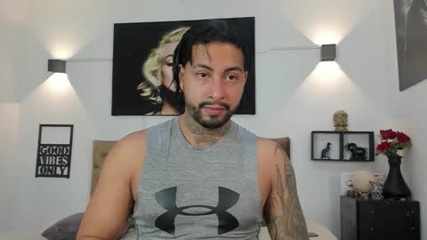 bastian_jones1 online show from September 22, 8:03 am