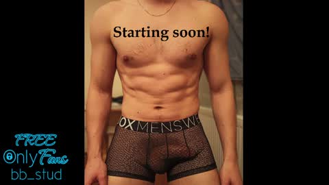 bb_stud online show from April 3, 3:42 pm