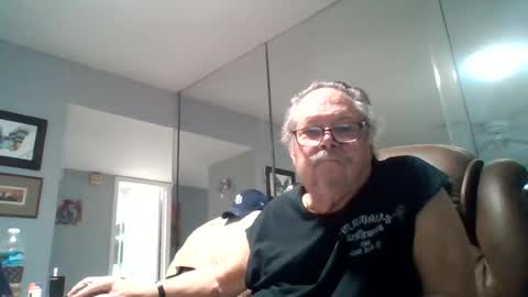 Single Grandpa in Florida. Love to C2C and have Fun Privately online show from July 13, 3:58 pm
