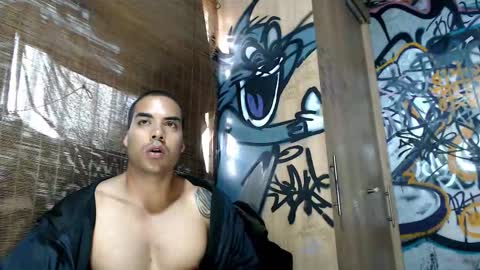 Justin online show from January 18, 9:50 pm