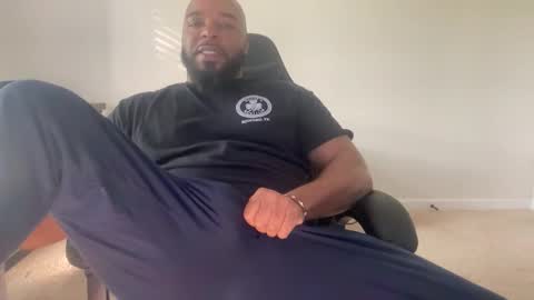 Zaddy online show from March 31, 1:46 pm