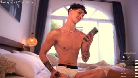 Brandon online show from February 9, 9:47 am