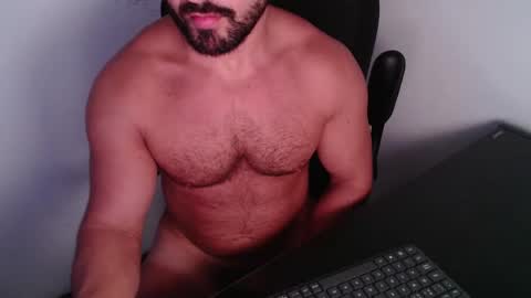 Beard Guy online show from February 9, 11:48 am