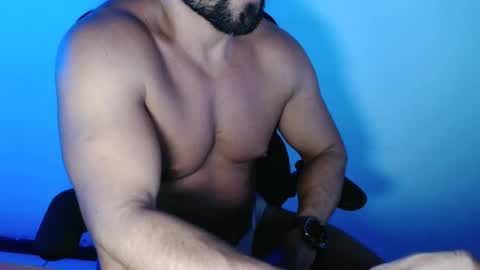 Beard Guy online show from February 10, 4:19 am