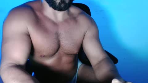 Beard Guy online show from March 8, 12:20 am