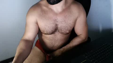 Beard Guy online show from September 30, 1:01 am