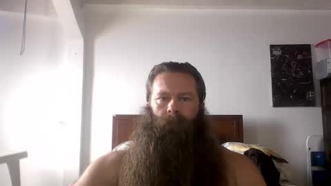 beardeddonkey88 online show from September 30, 8:01 pm
