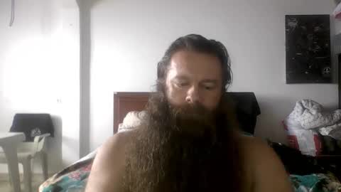 beardeddonkey88 online show from October 23, 6:00 pm