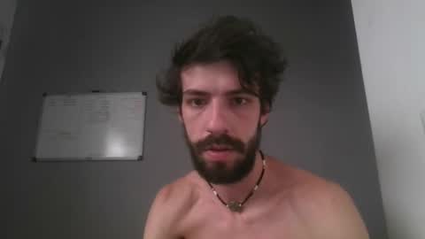 beardedsmoker666 online show from November 24, 5:25 pm