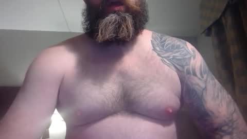 Beardgame227 online show from November 18, 2:37 am